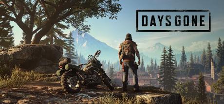 Days Gone Days Gone