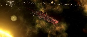 Скачать мод The Expanse Factions & Ships для Stellaris
