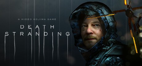 Death Stranding Death Stranding