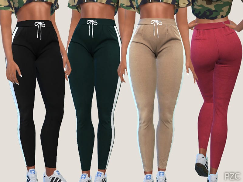 Casual and Sporty Pants 019
