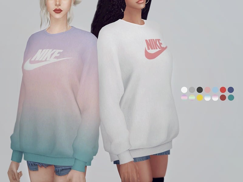 KK Sweatshirts 03 FM