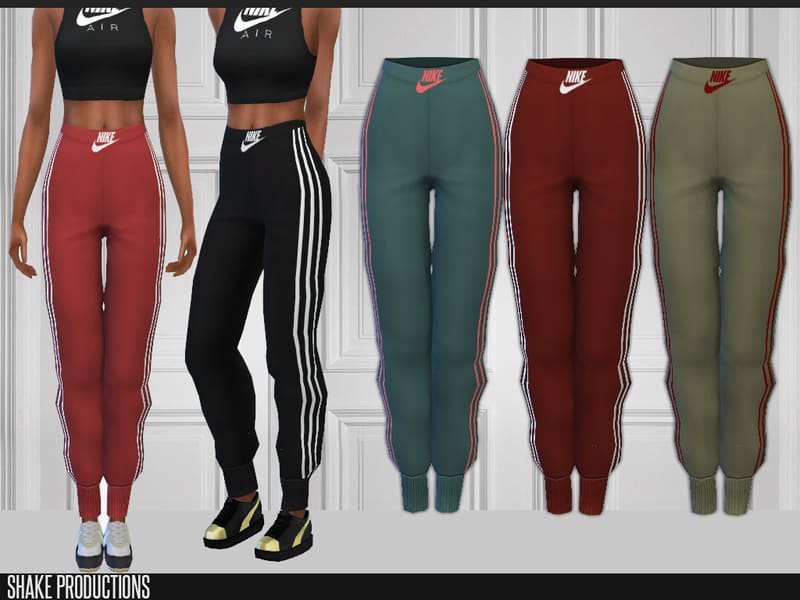 ShakeProductions 185 – Pants