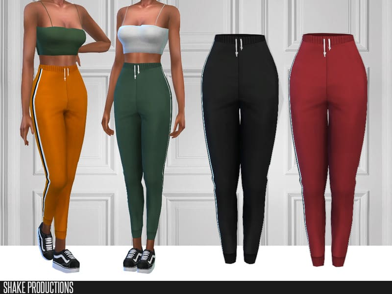 ShakeProductions 268 – Pants