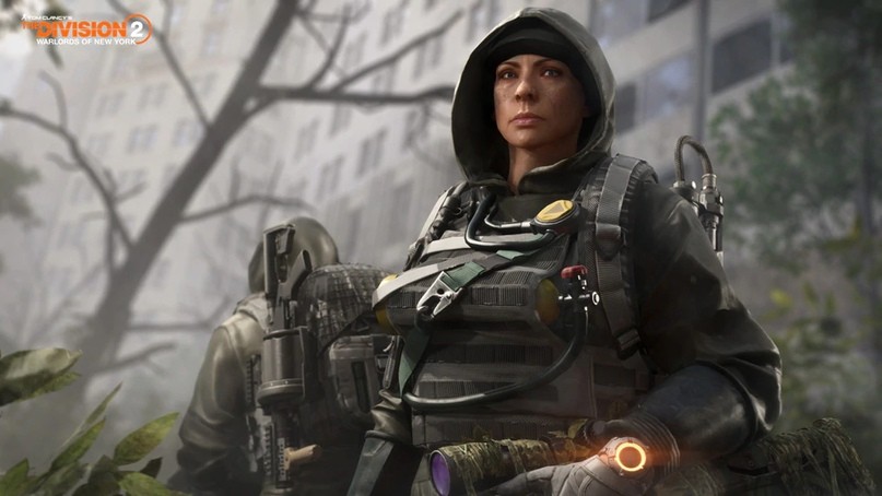 Обновление 10 для Tom Clancy's The Division 2