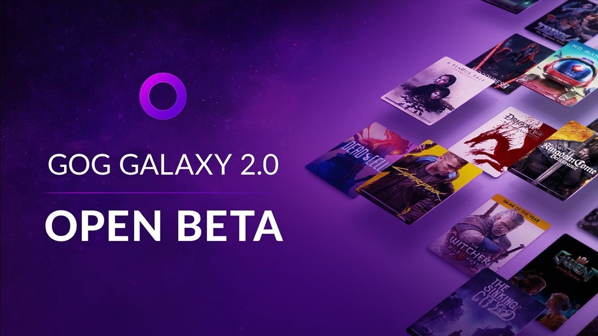 Регистрация в GOG